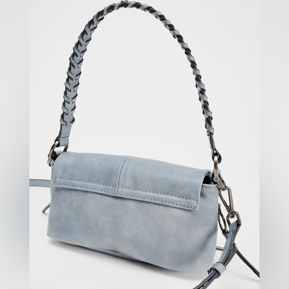 ZARA NWT HANDBAG WITH BOW REF 6506/410 - Picture 4 of 13